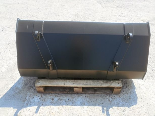 Łyżka 2,2 m METAL-TECHNIK wyprzedaż TRANSPORT