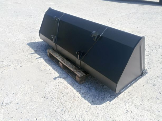 Łyżka 2,2 m METAL-TECHNIK wyprzedaż TRANSPORT