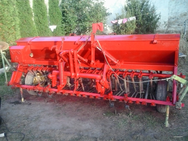 sprzedam siewnik