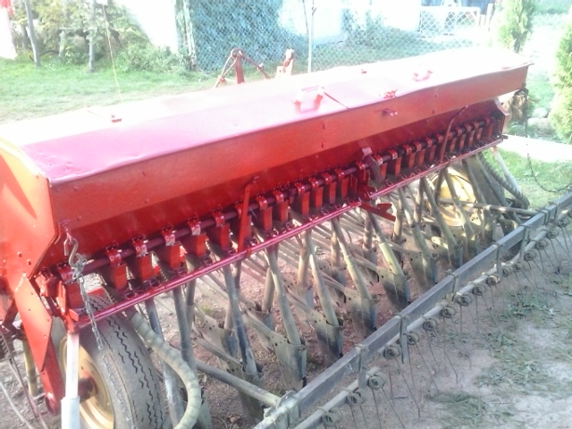 sprzedam siewnik
