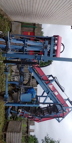 Kombajn Asa-Lift combi MIDI D 335