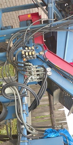 Kombajn Asa-Lift combi MIDI D 335