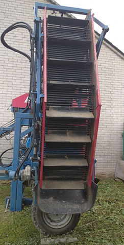Kombajn Asa-Lift combi MIDI D 335