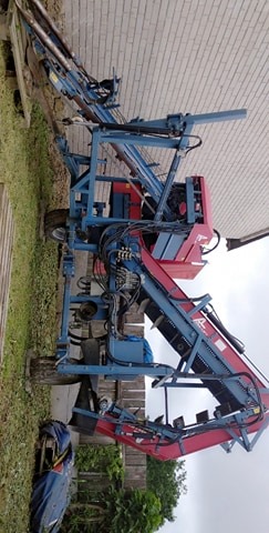Kombajn Asa-Lift combi MIDI D 335