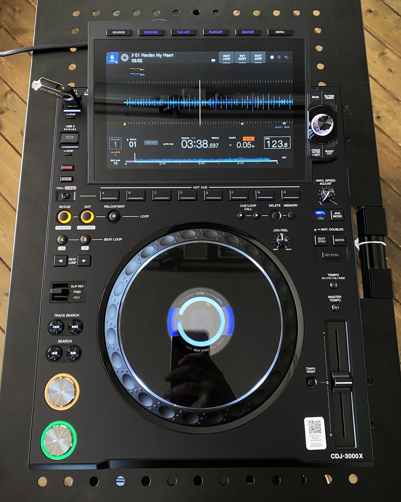 Alphatheta Cdj-3000x, Pioneer Cdj-3000, Pioneer Dj Djm-a9, Pioneer Dj Djm-v10 , Alphatheta Xdj-az, Alphatheta Omnis-duo, Pioneer Dj Opus-quad