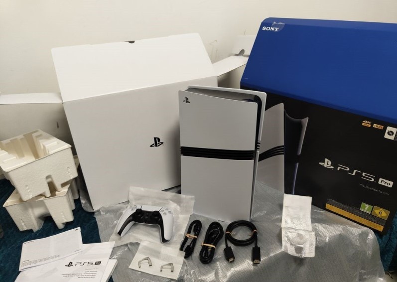 Nowy SONY PS5 Pro